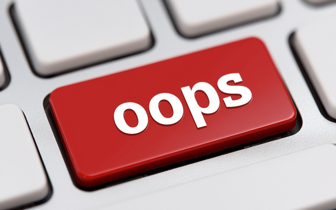 8 Rookie Mistakes Guaranteed to Ruin Your Web Site Redesign